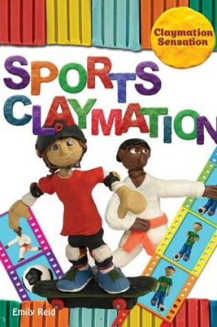 Cover of Sports Claymation