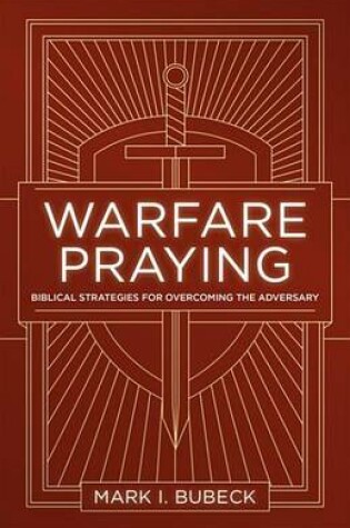 Cover of Warfare Praying