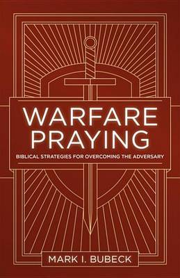 Book cover for Warfare Praying