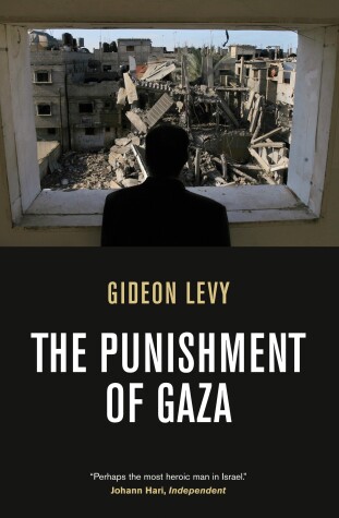 Book cover for The Punishment of Gaza