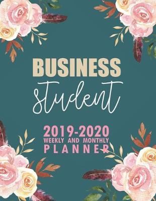 Book cover for Business Student