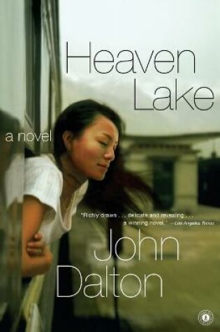 Cover of Heaven Lake