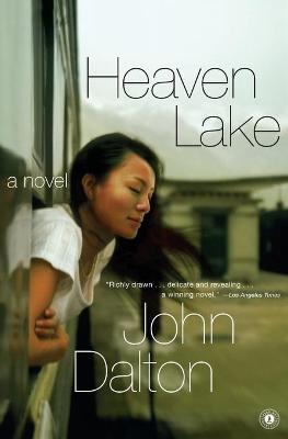 Book cover for Heaven Lake