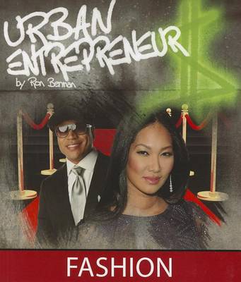 Book cover for Fashion