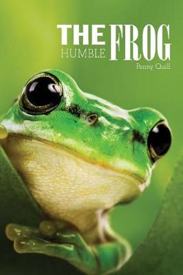 Book cover for The Humble Frog