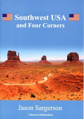 Book cover for Southwest USA and Four Corners