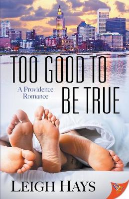 Book cover for Too Good to Be True