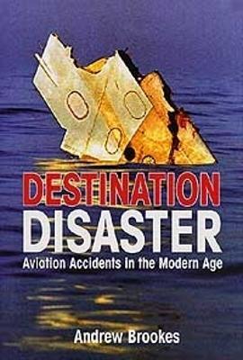 Cover of Destination Disaster