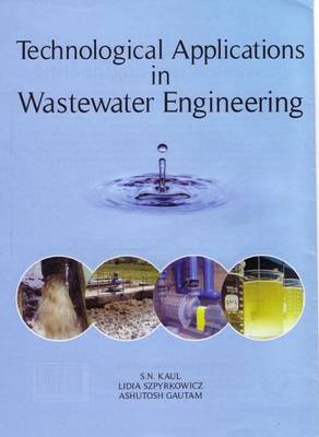 Book cover for Technological Applications In Wasterwater Engineering