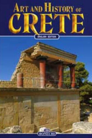 Cover of Art and History of Crete