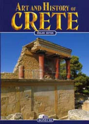 Cover of Art and History of Crete