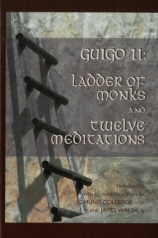 Cover of Ladder of Monks and Twelve Meditations