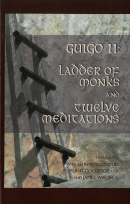 Book cover for Ladder of Monks and Twelve Meditations