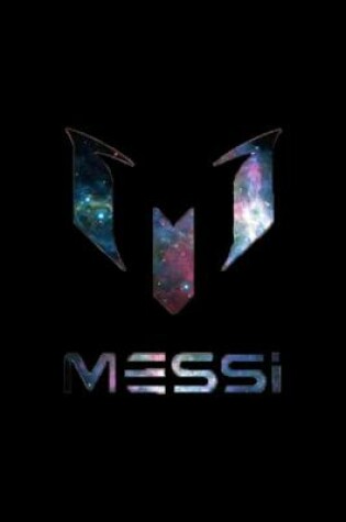 Cover of Lionel Messi Galaxy Logo