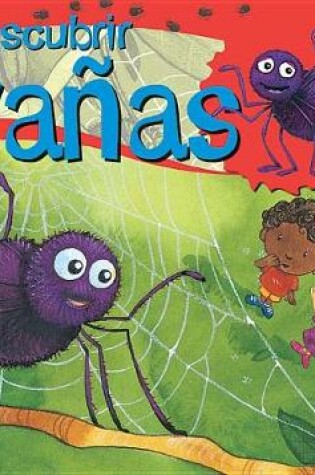 Cover of Las Arañas