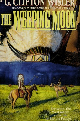 Cover of The Weeping Moon