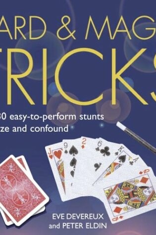 Cover of Card and Magic Tricks