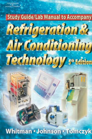 Cover of Lml-Refrig and Ac Technology 5e