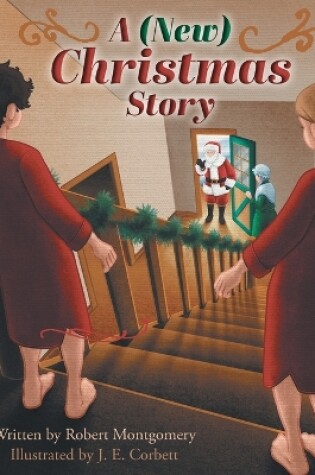 Cover of A (New) Christmas Story