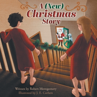 Book cover for A (New) Christmas Story