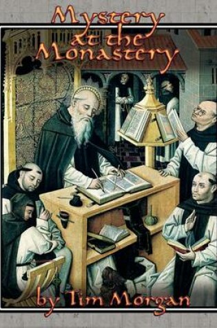 Cover of Mystery at the Monastery
