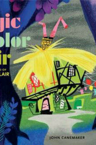 Cover of Magic Color Flair