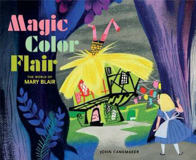 Book cover for Magic Color Flair