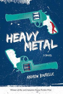 Book cover for Heavy Metal