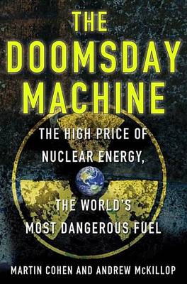 Book cover for The Doomsday Machine