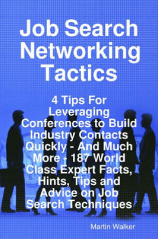 Cover of Job Search Networking Tactics