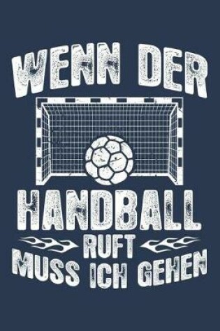Cover of Der Handball Ruft