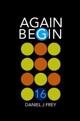 Book cover for Again Begin 16