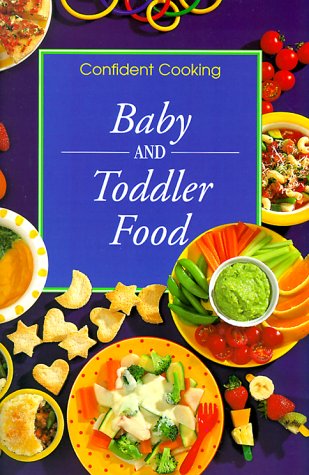 Cover of Baby & Toddler Food