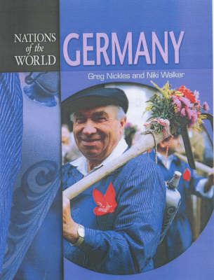 Cover of Nations of the World: Germany Paperback