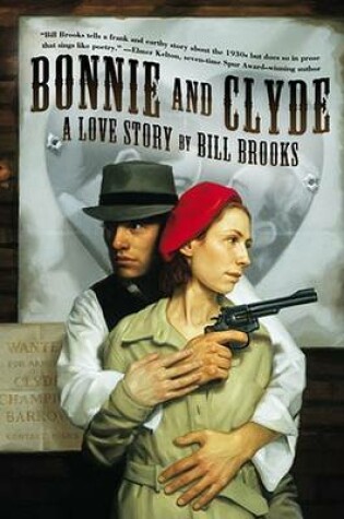 Cover of Bonnie and Clyde: A Love Story