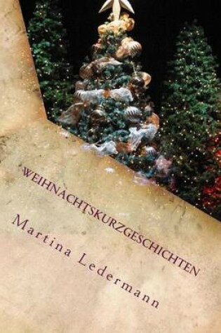 Cover of Weihnachtskurzgeschichten
