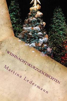 Book cover for Weihnachtskurzgeschichten