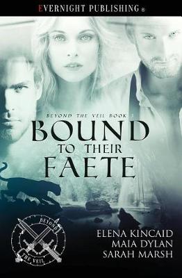Book cover for Bound to Their Faete