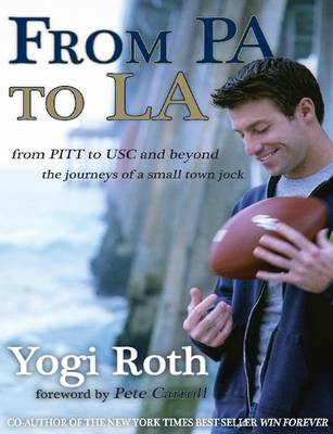 Book cover for From PA to La