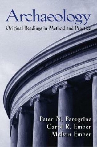 Cover of Archaeology