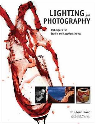 Book cover for Lighting For Photography