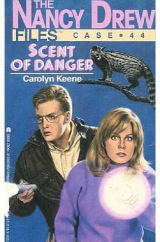 Cover of Scent of Danger