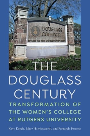 Cover of The Douglass Century