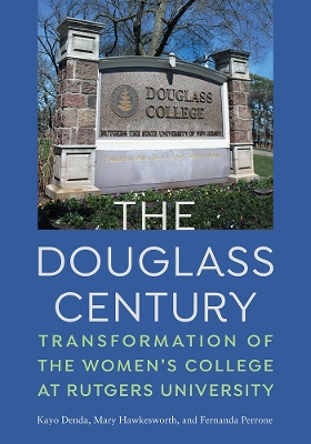 Book cover for The Douglass Century