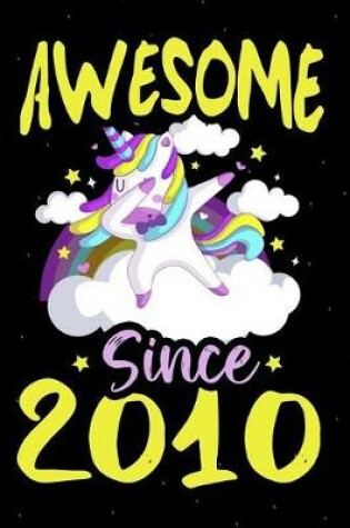 Cover of Awesome Since 2010