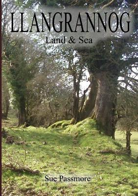 Book cover for Llangrannog - Land & Sea