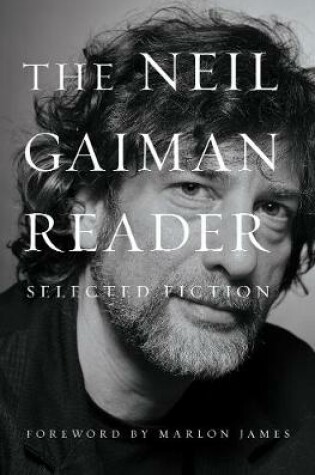 Cover of The Neil Gaiman Reader