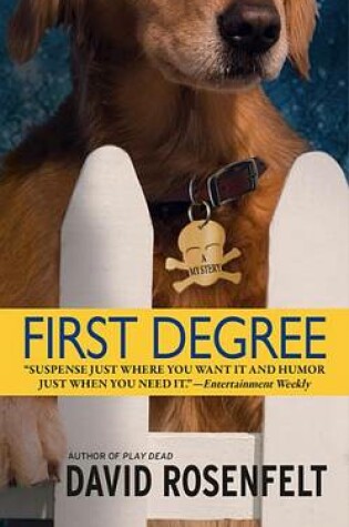 Cover of First Degree