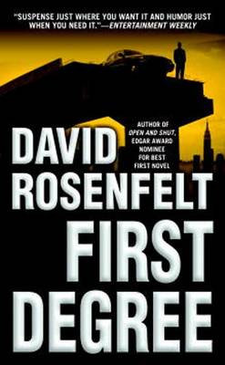 Book cover for First Degree