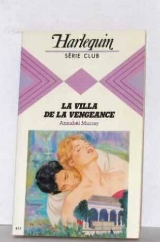 Cover of Villa of Vengence